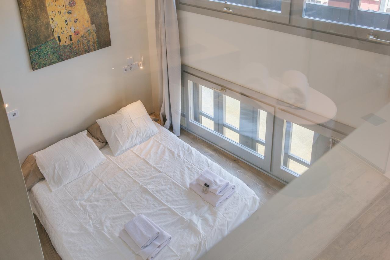 Апартаменты Flateli Rambla 11 Apt 4 Жирона Экстерьер фото