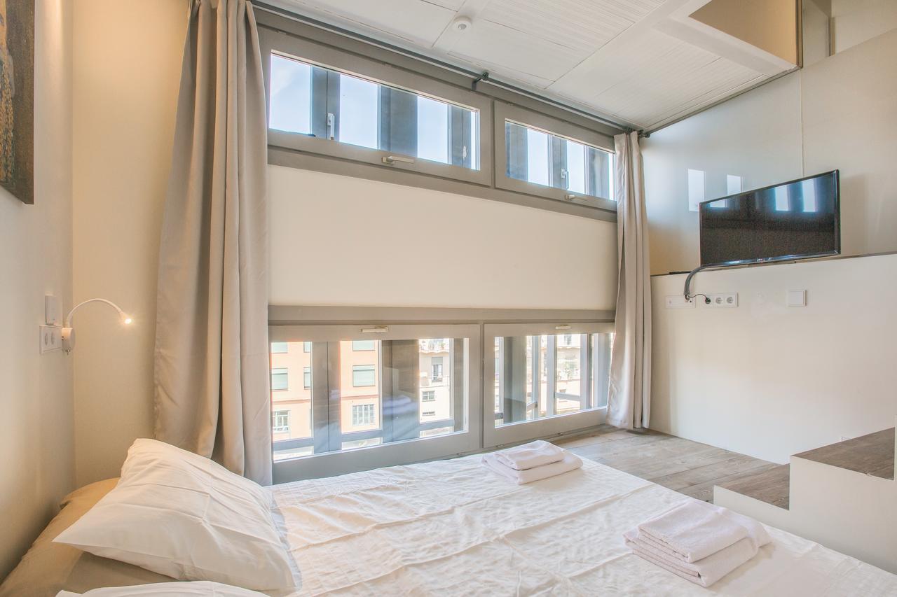 Апартаменты Flateli Rambla 11 Apt 4 Жирона Экстерьер фото
