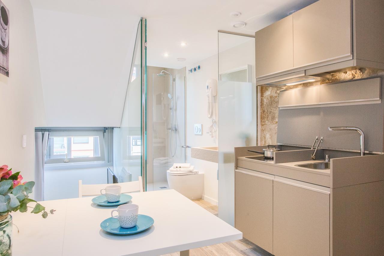 Апартаменты Flateli Rambla 11 Apt 4 Жирона Экстерьер фото