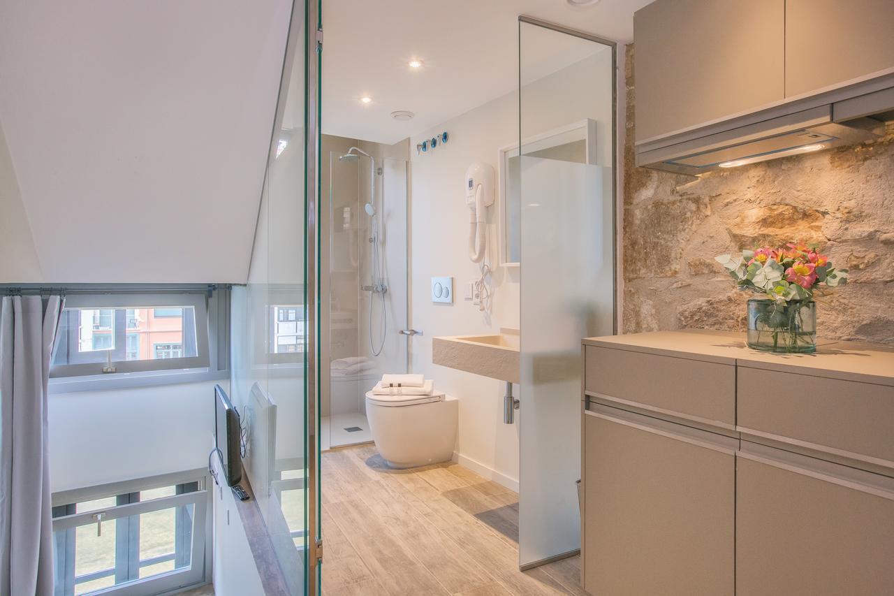 Апартаменты Flateli Rambla 11 Apt 4 Жирона Экстерьер фото